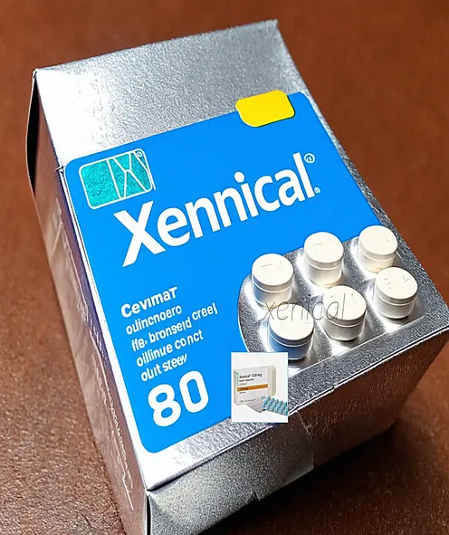 Xenical prescrizione medica